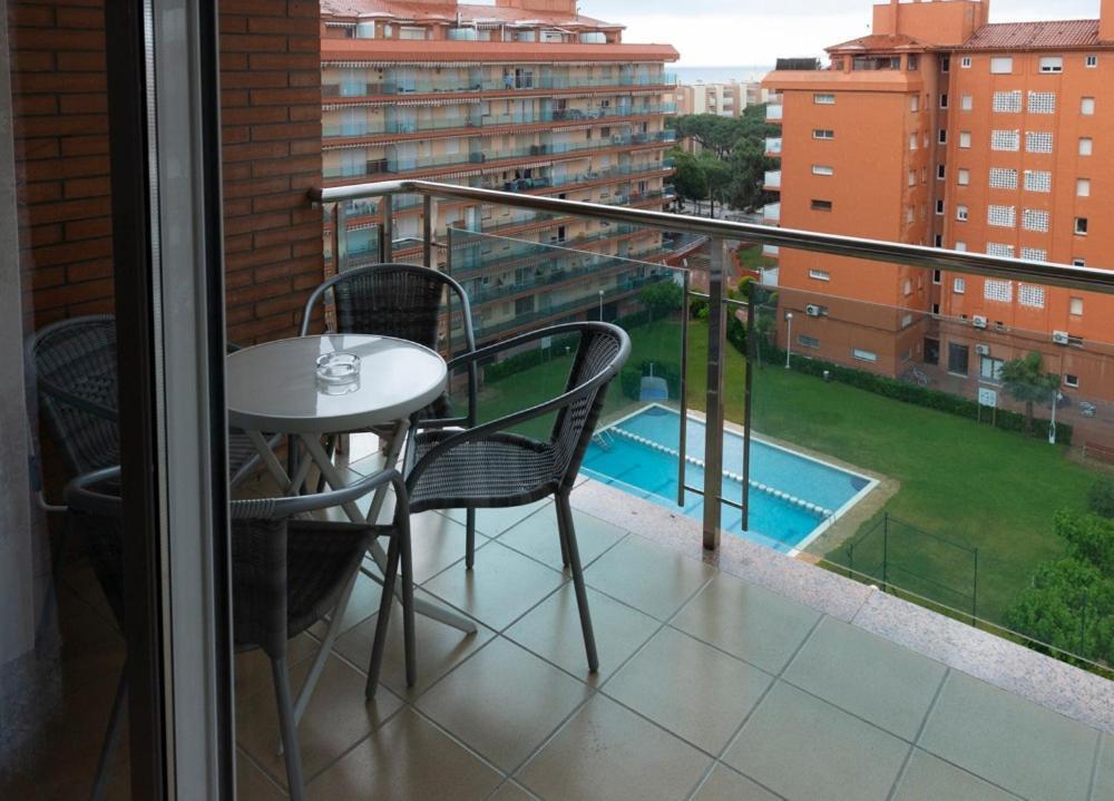 Apartament Санта-Сусанна Экстерьер фото