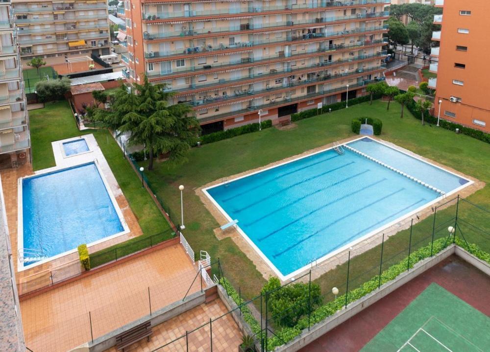 Apartament Санта-Сусанна Экстерьер фото