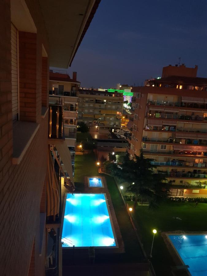 Apartament Санта-Сусанна Экстерьер фото